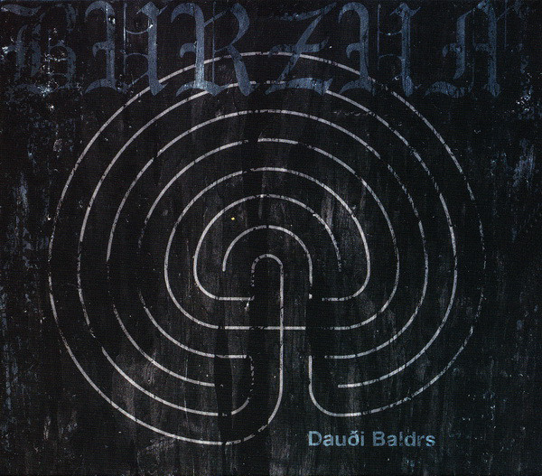 

BURZUM - Daudi Baldrs (1 CD)