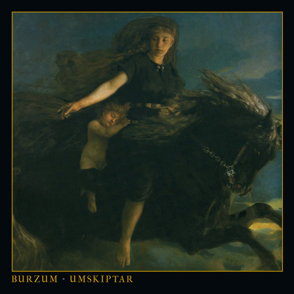 

Burzum - Umskiptar (1 CD)