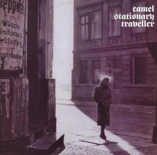 

CAMEL - Stationary Traveller (Exp.+Remastert) (1 CD)