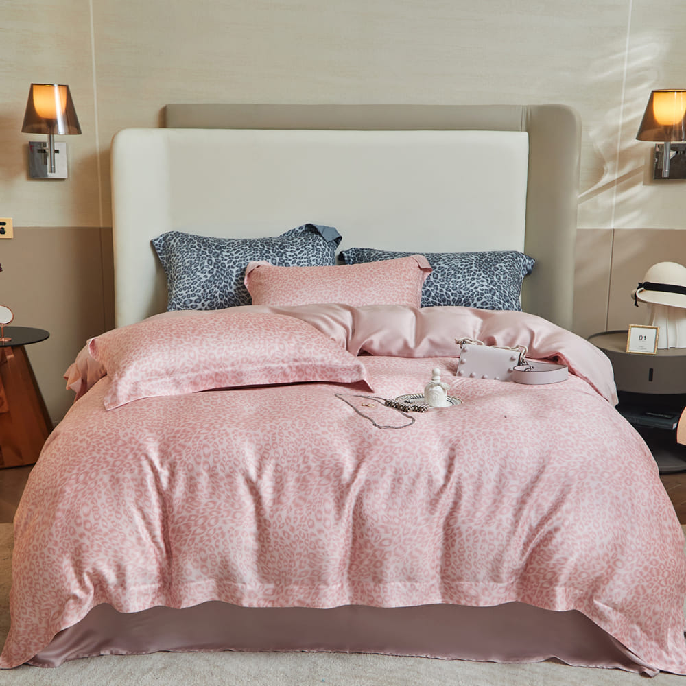 

Комплект постельного белья BELLEHOME "Палома", 1,5 спальный, 100% тенсель