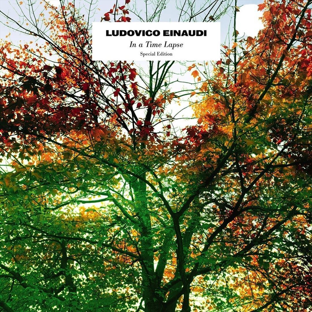 

Ludovico Einaudi In A Time Lapse (Special Edition) (LP)