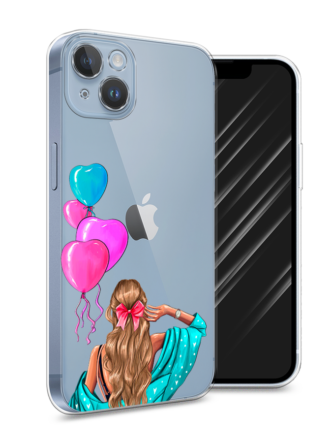 Чехол Awog на Apple iPhone 14 Plus / Айфон 14 Плюс 