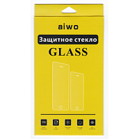 

Защитное стекло AIWO (Full) 9H 0.33mm для Apple iPhone 6/6S (матовое) антибликовое цветное