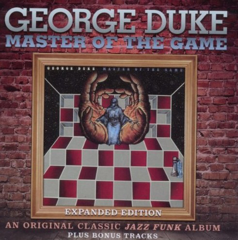 

George Duke – Master Of The Game (Expanded Edition) (1 CD)