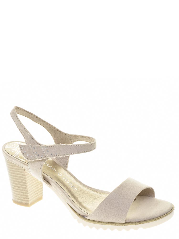 

Босоножки женские Marco Tozzi 131441 бежевые 7 US, 131441