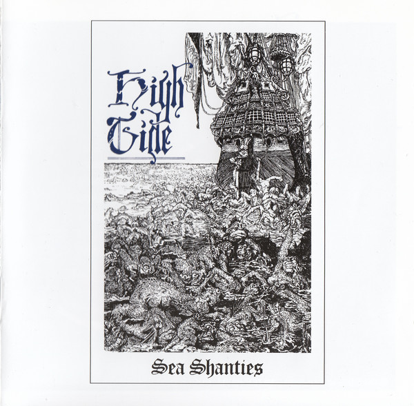 

HIGH TIDE - Sea Shanties (Expanded+Remastered) (1 CD)