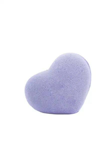 Бомбочка для ванны Finn Lux Lilac candy цвет сиреневый turanica бурлящий шарик для ванны мандариновая фиеста 120