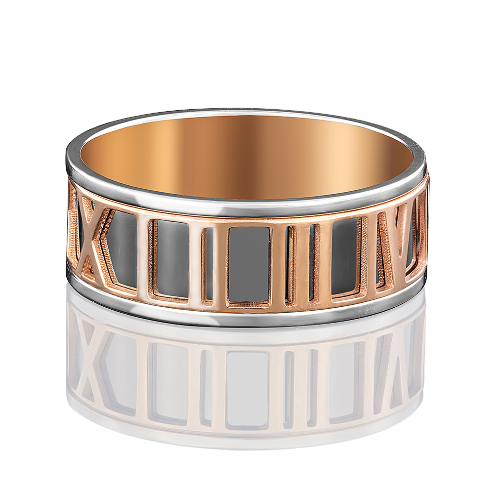 

Кольцо из золота р. , PLATINA jewelry 01-4914-00-000-1111-18, 01-4914-00-000-1111-18