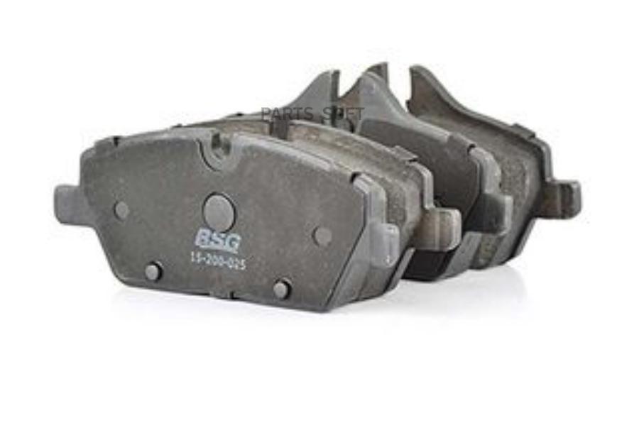 

Тормозные колодки BASBUG BSG15200025