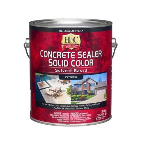 Лак H&C Sealer Solvent 3,78 л