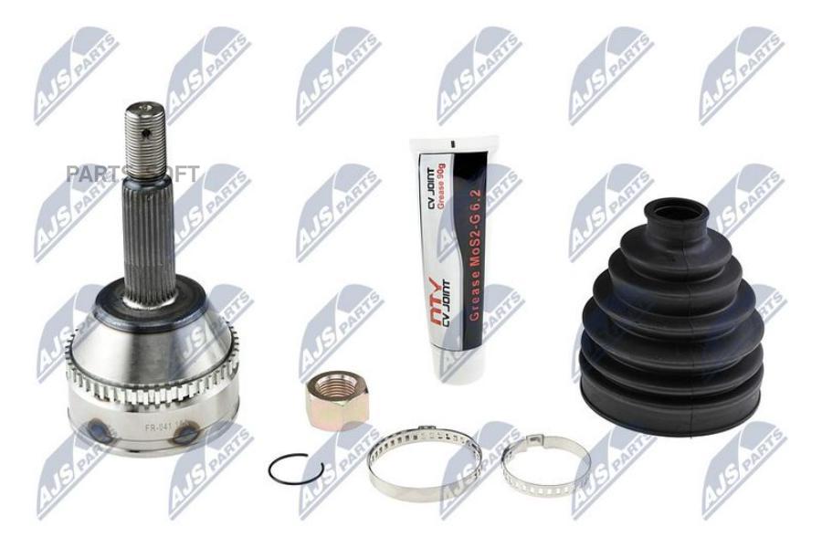 

NTY Шрус наружный, ford transit 2.2/3.2tdci 07-14