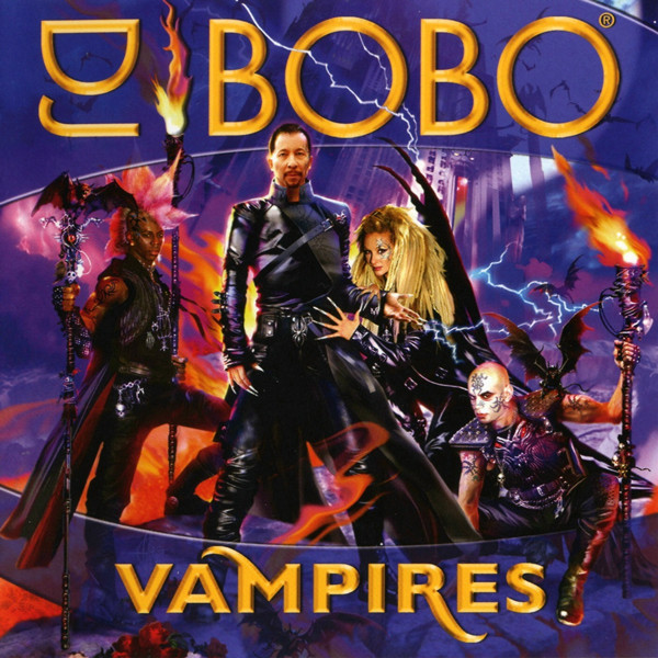 Dj Bobo: Vampires (1 CD)