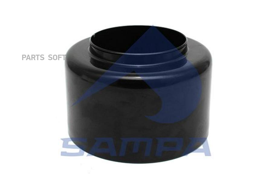 

SAMPA Стакан DAF ROR пневморессоры стальной SAMPA