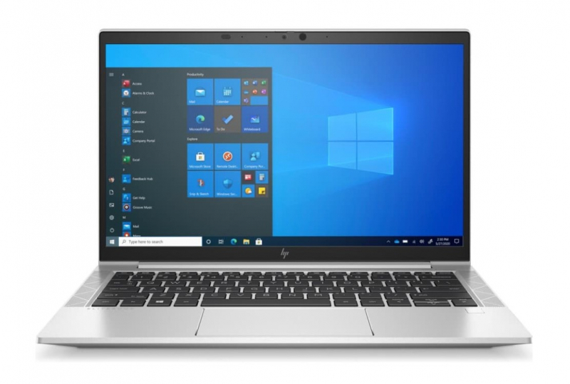 Ноутбук HP EliteBook 830 G9 Silver (5P747EA)