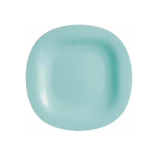 

Тарелка обеденная 27 см LUMINARC Carine Light Turquoise Карин Лайт Тюркуаз