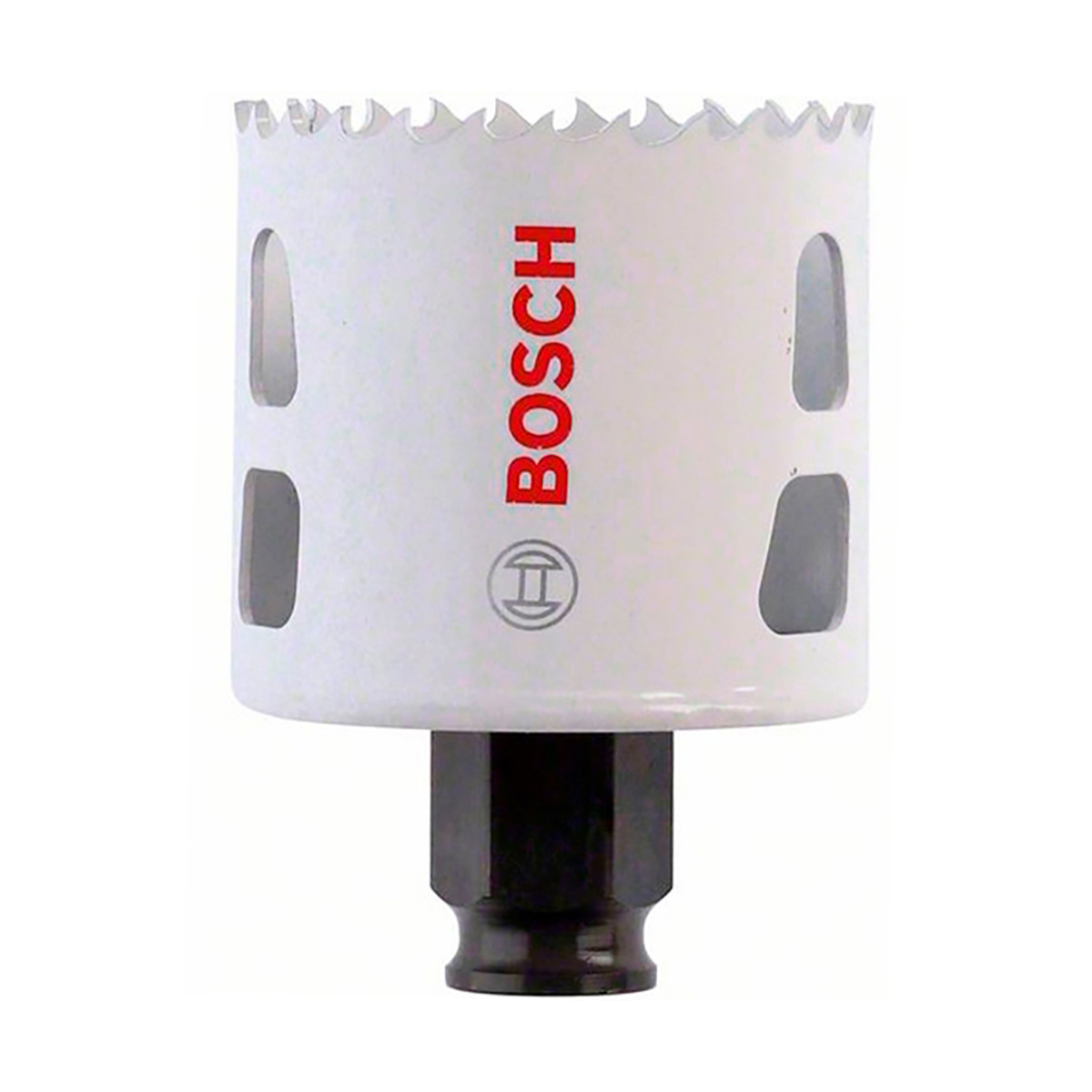 Коронка биметаллическая Bosch Progressor, d 54 мм, Power Change Plus
