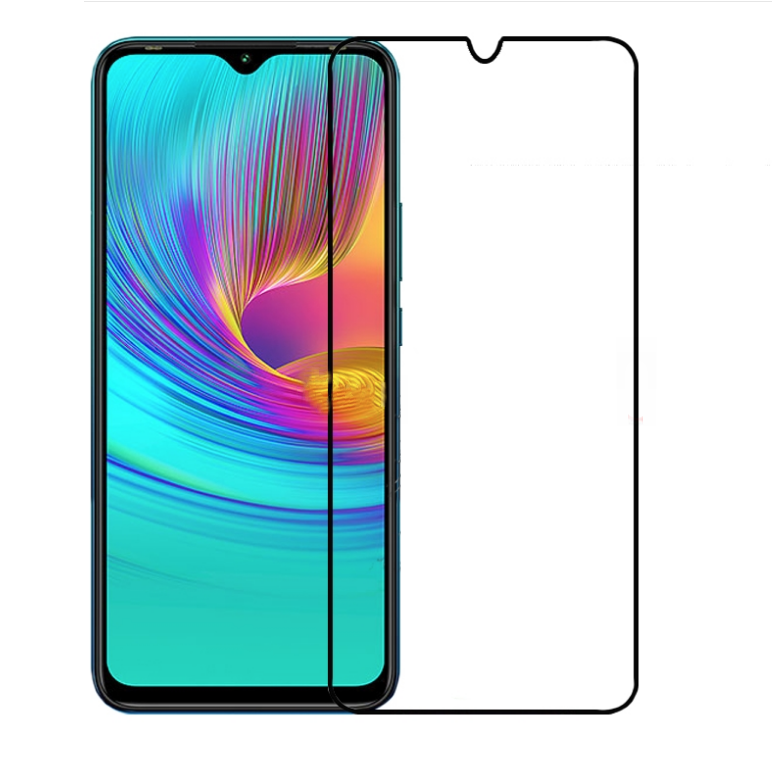 

Защитное стекло 3D/5D MyPads 5D Forti Glass для Infinix Smart 6 с олеофобным покрытием