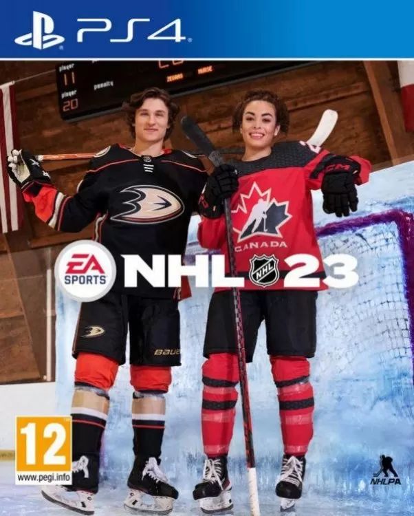 NHL 23 PS4