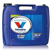

Моторное масло Valvoline All-Fleet Superior 10W40 20л, All-Fleet Superior