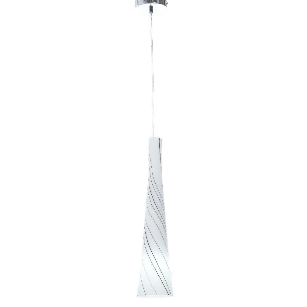 

Подвесной светильник Lumina Deco Morrate LDP 7227 WT+BK