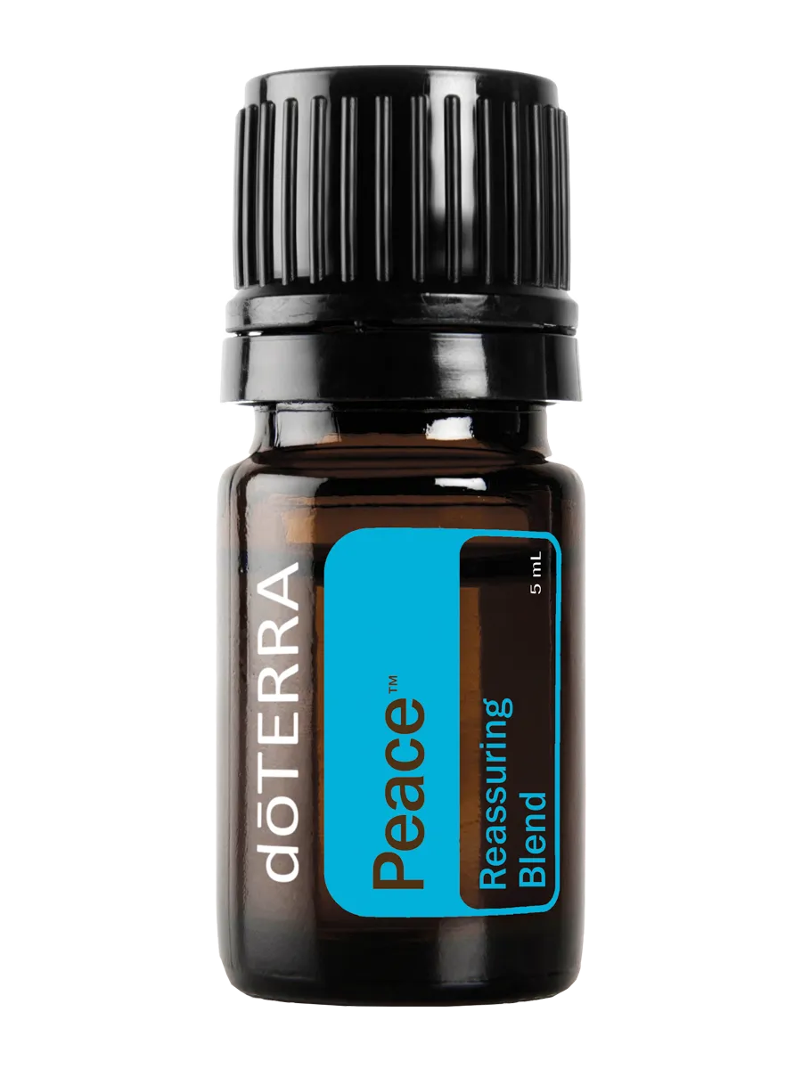 

Умиротворяющая смесь эфирных масел doTERRA Peace (Спокойствие), 5 мл