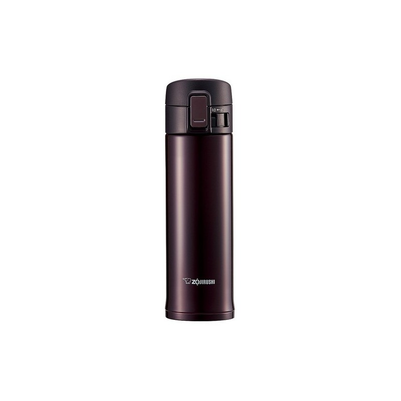 

Термостакан ZOJIRUSHI SM-KC48-VD (0.48 литра, темно-бордовый)