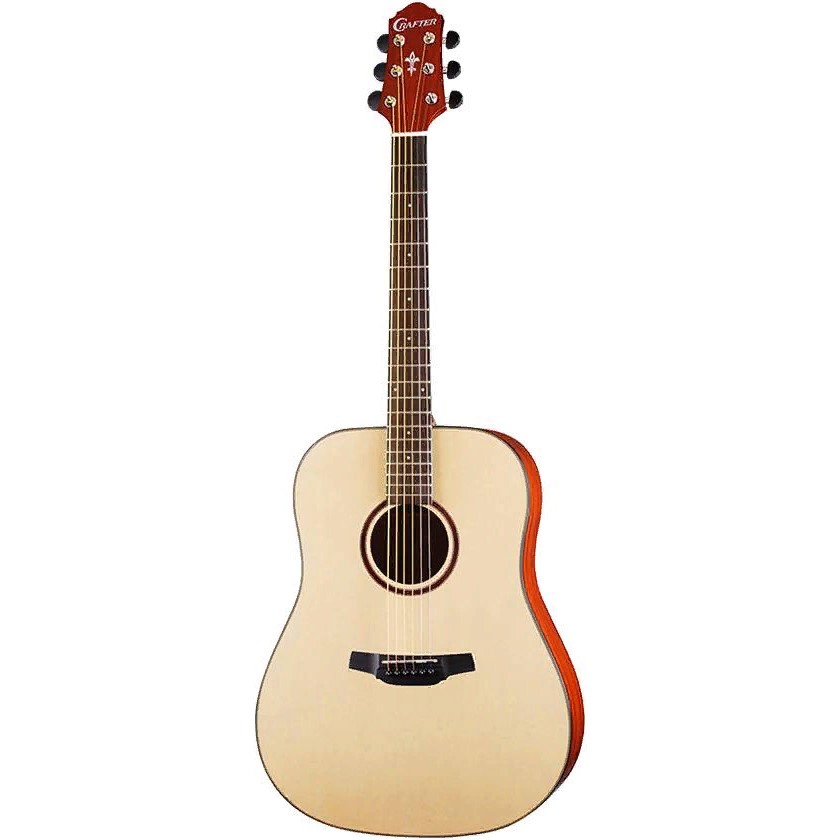 CRAFTER HD-250 N Гитара акустическая серия Q3 25575₽