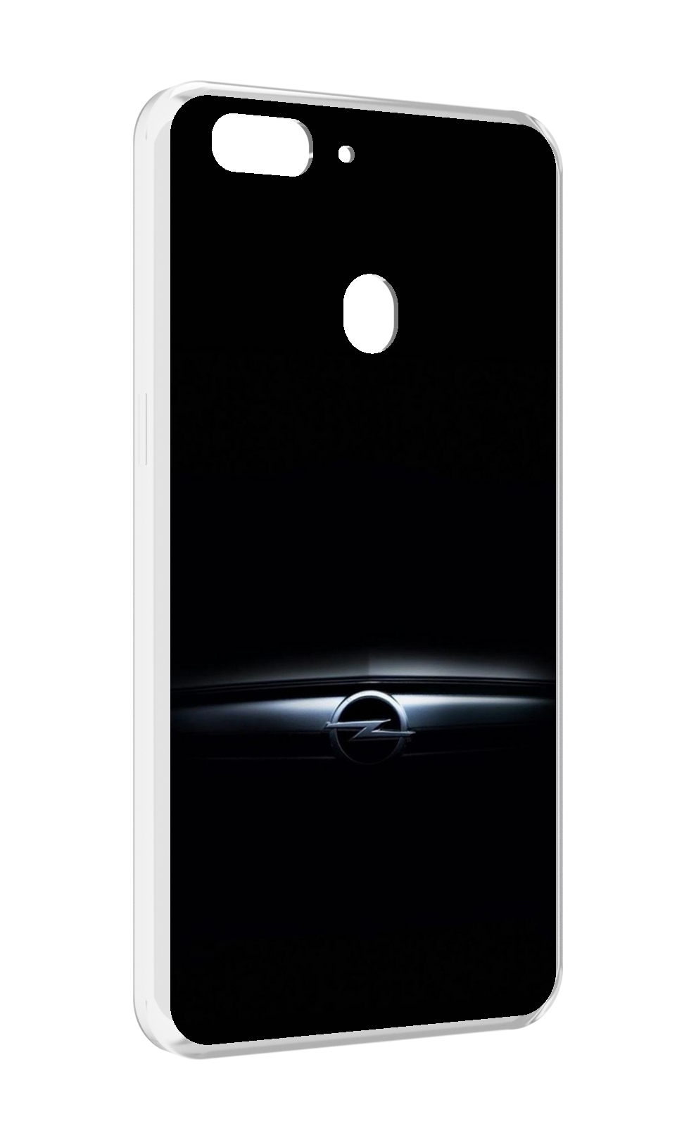 

Чехол MyPads opel 2 для Oppo Realme 2, Прозрачный, Tocco
