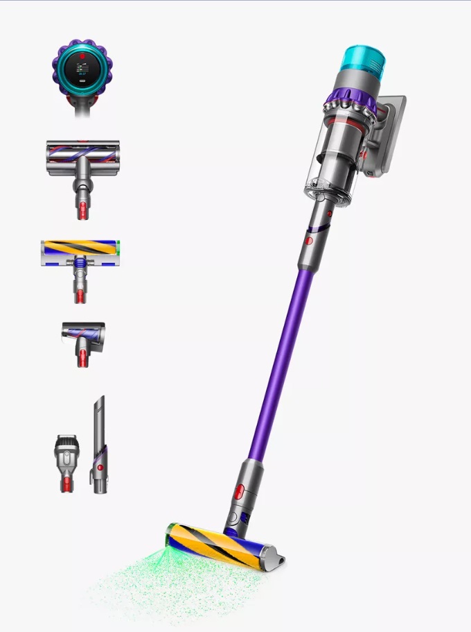 Пылесос dyson gen5 detect