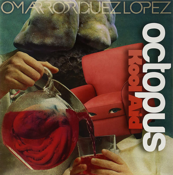 

Omar Rodriguez Lopez: Octopus Kool Aid (1 CD)