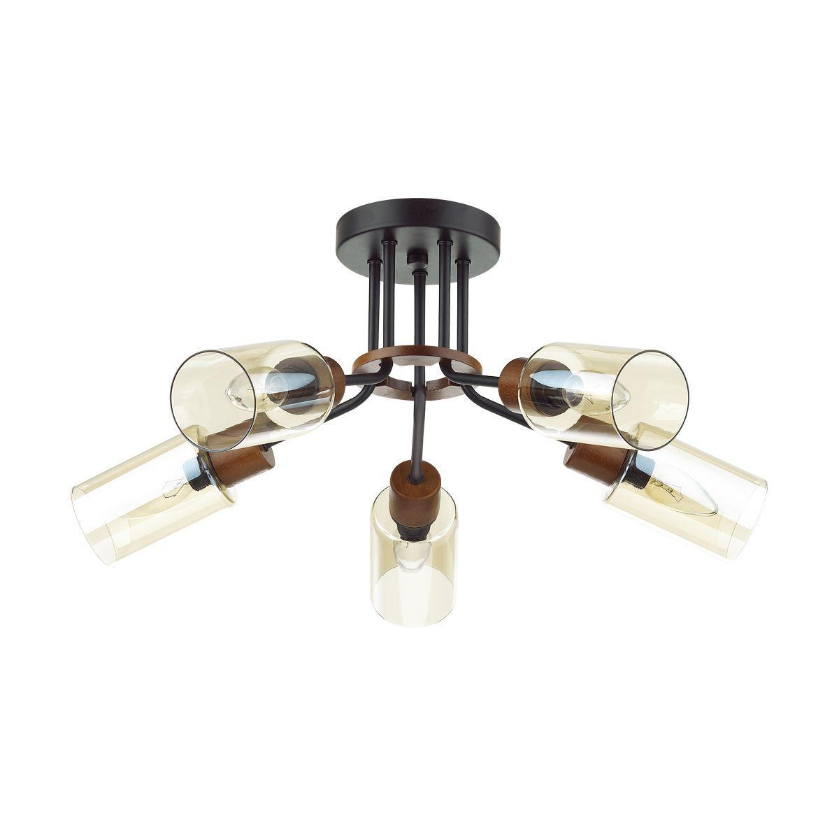 Потолочная люстра Lumion Fern 4492/5C