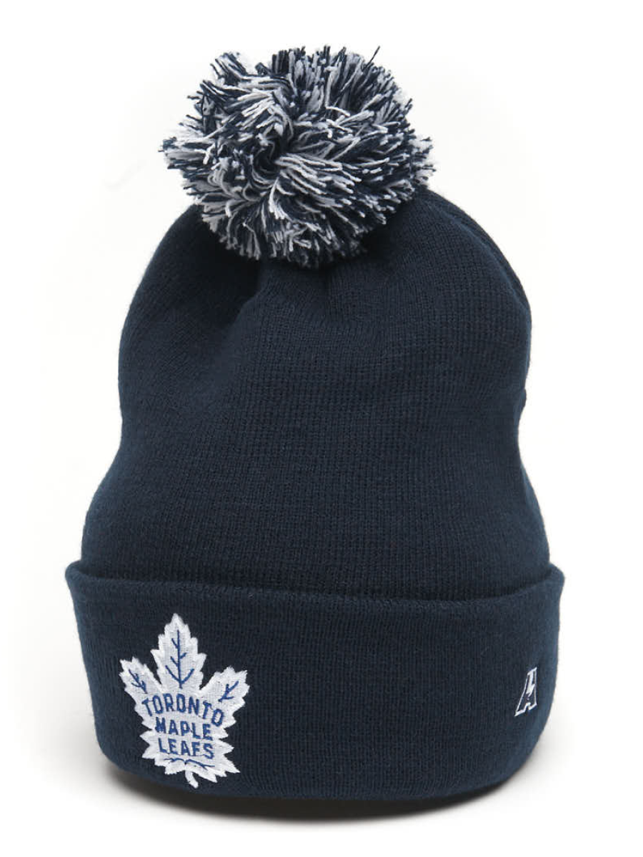 Шапка Atributika&Club Торонто синяя, р.55-58