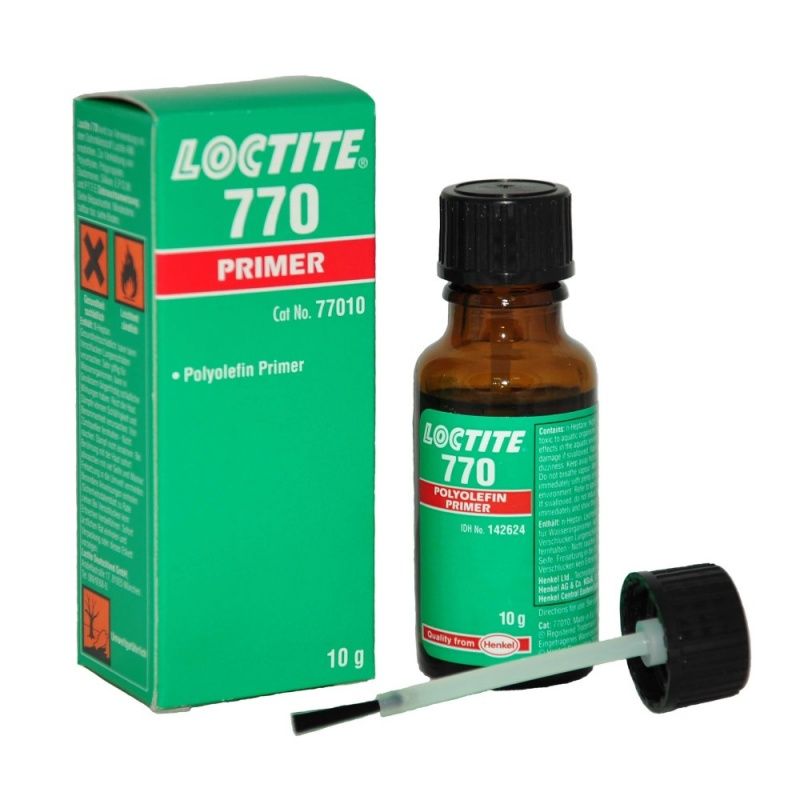 фото Локтайт sf 770 грунт для пластмасс 10g. 142624 loctite 142624