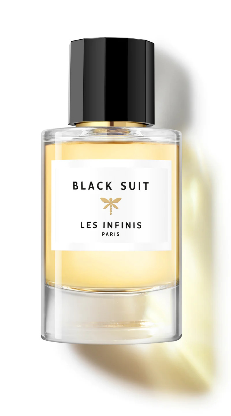 Парфюмерная вода Les Infinis Black Suit 100 мл 22390₽