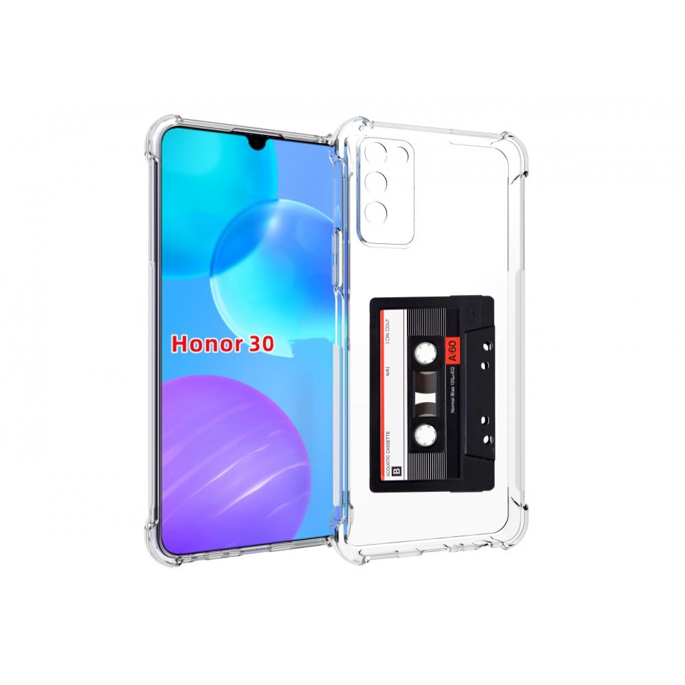 

Чехол MyPads касета для Huawei Honor 30 Lite, Tocco