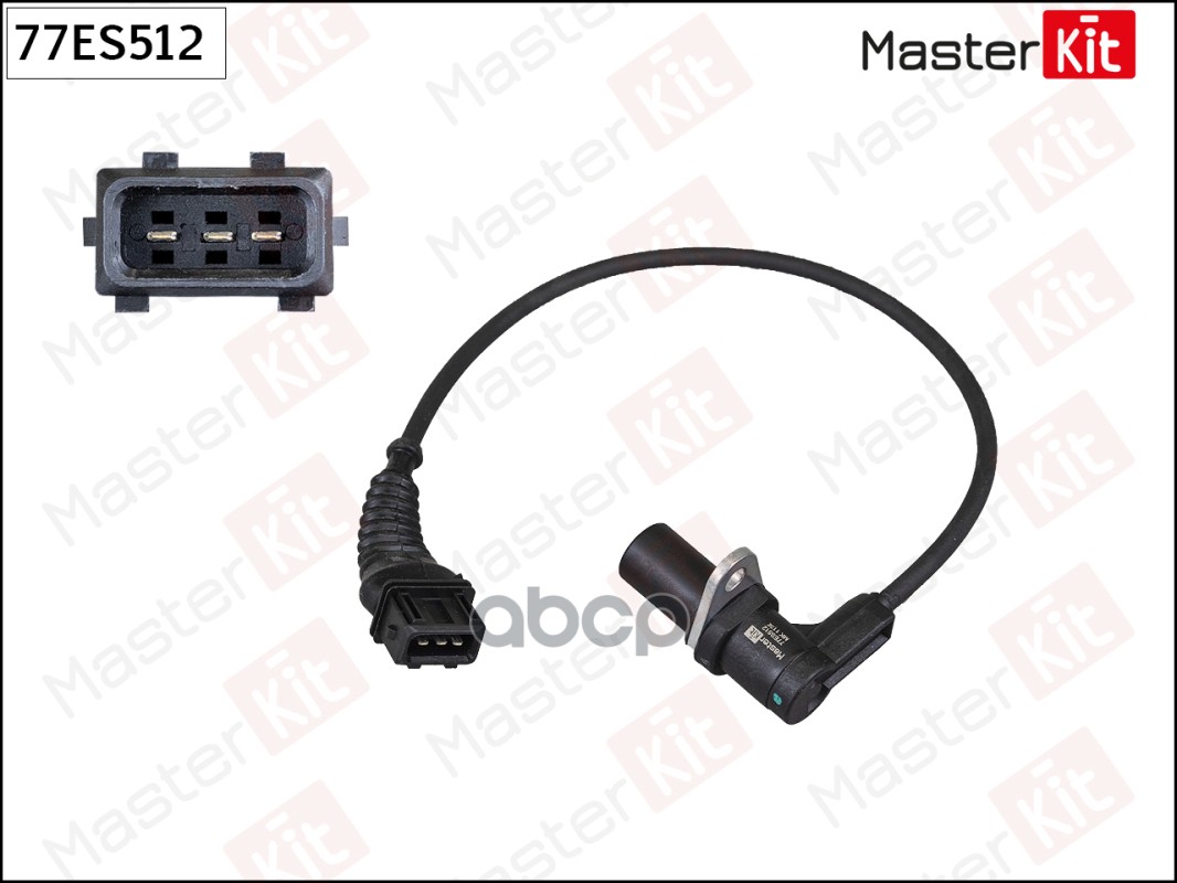 

Датчик, положение распредвала bmw e46 e39 2.0-2.8 77es512 MASTERKIT 77ES512