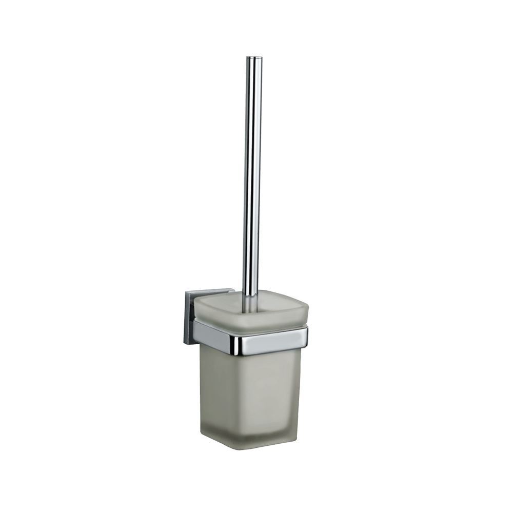 

Щетка для унитаза с держателем Jaquar Kubix Prime AKP-CHR-35743P