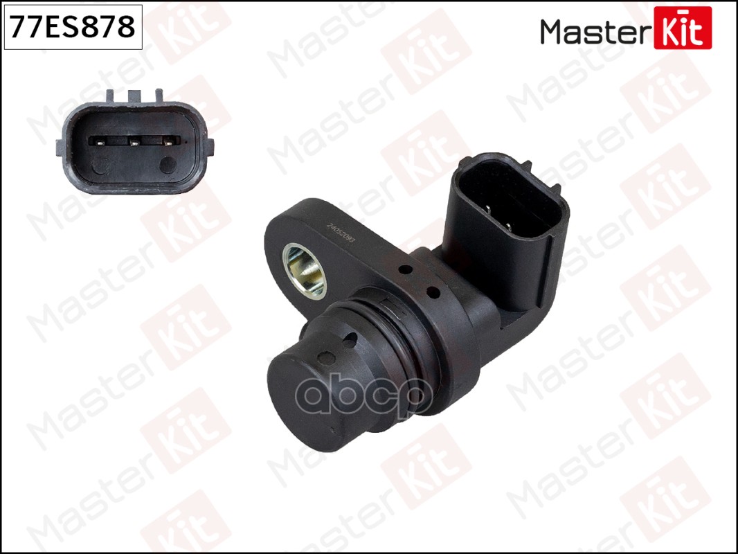 

Датчик, положение коленвала mazda 3 1.4 1.6 03-10 77es878 MASTERKIT 77ES878