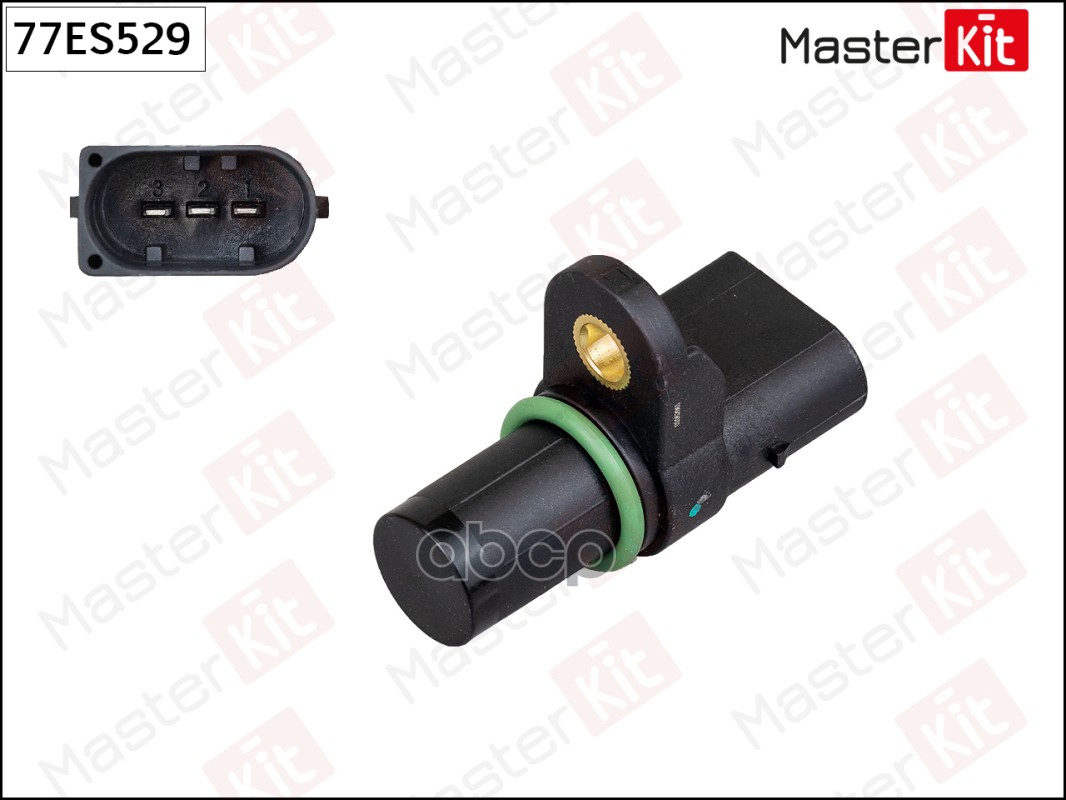 

Датчик, положение распредвала bmw e81 e90 e60 e83 77es529 MASTERKIT 77ES529