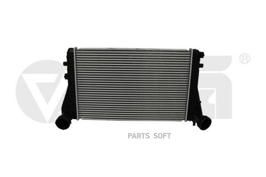 

VIKA Интеркулер AUDI, SEAT, SKODA, VW 1.8/2.0TFSI/2.0TDI 03->