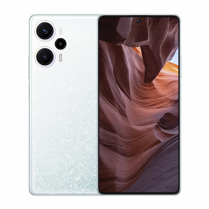 

Смартфон POCO F5 12/256Gb White Global, F5