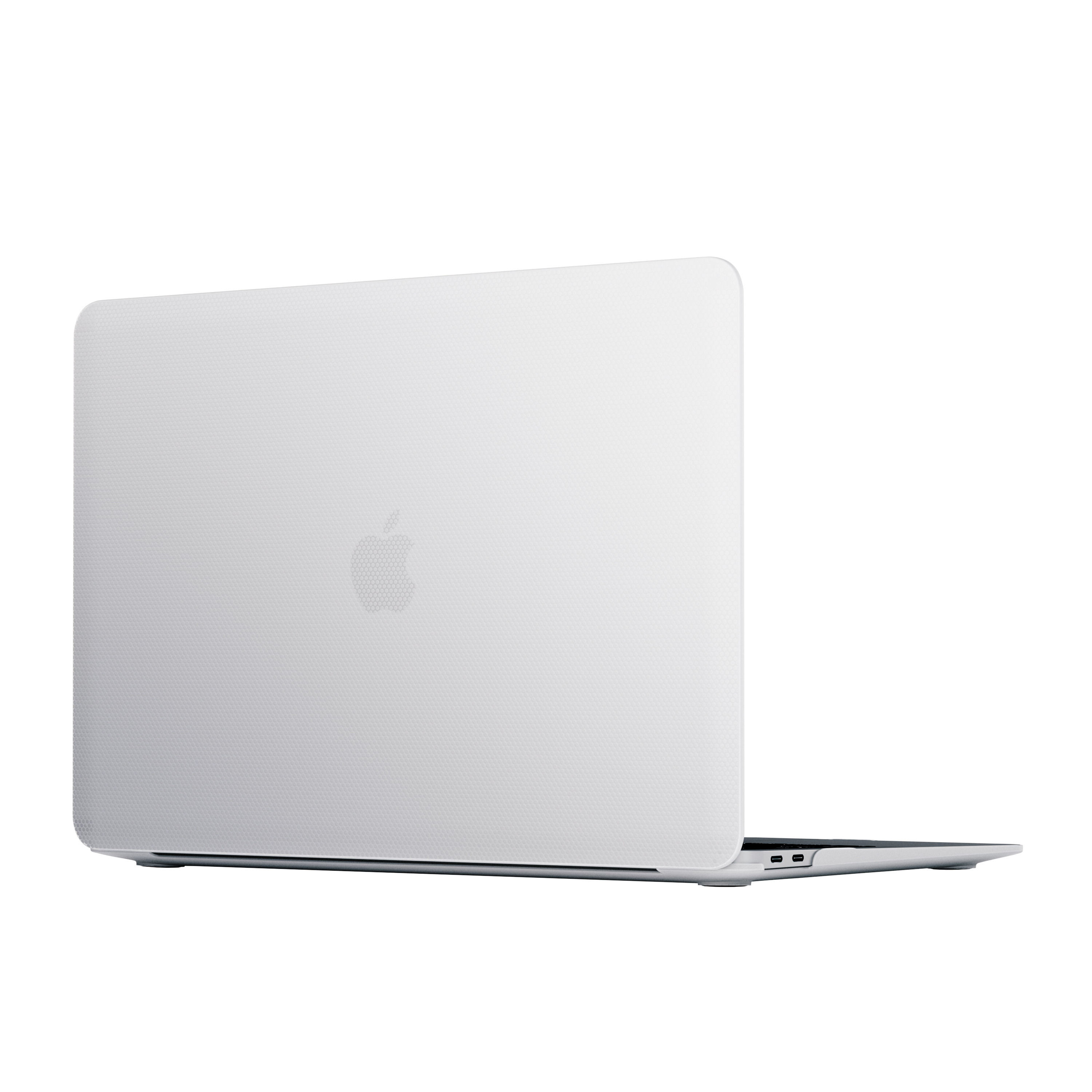 

Накладка для ноутбука унисекс uBear Grain Case Air 13" белый, Grain Case Air
