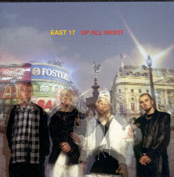 

East 17: Up All Night (1 CD)