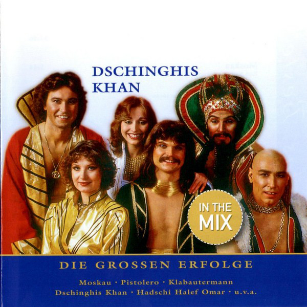 Dschinghis Khan: Nur Das Beste (1 CD)