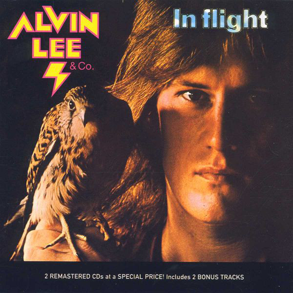 LEE, ALVIN - In Flight (1 CD)