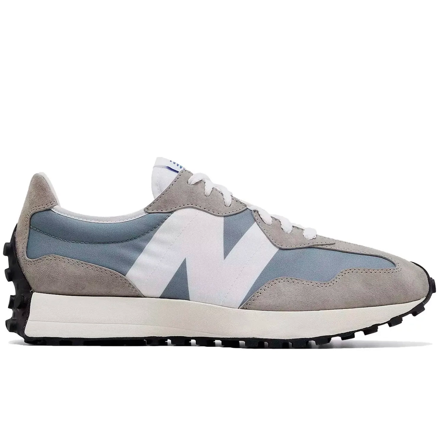 

Кроссовки мужские New Balance NB327 серые 8.5 US, Серый, NB327