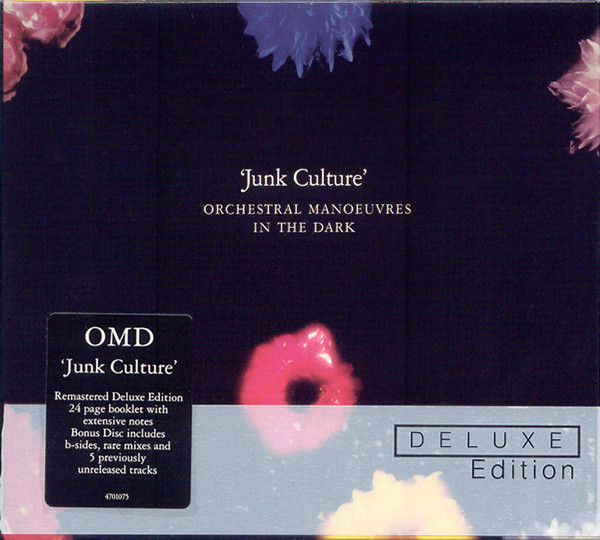 

Omd: Junk Culture (2 CD)