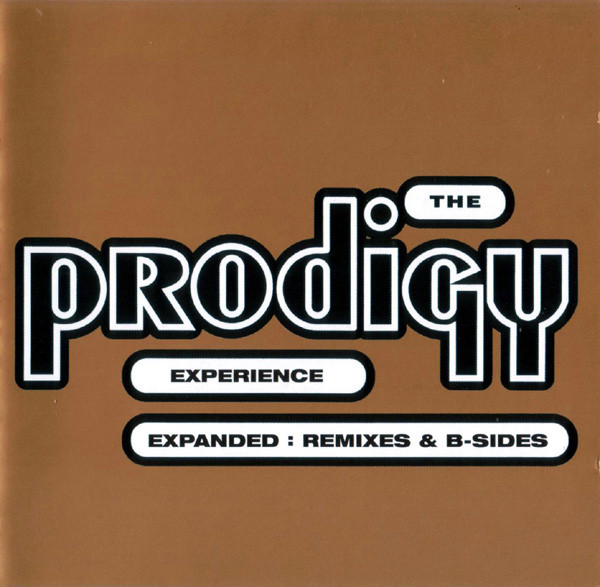 фото The prodigy ‎– experience (expanded: remixes & b-sides) (2 cd) медиа