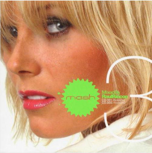 

RAUL RINCON - Mash - Chapter 3 (2 CD)