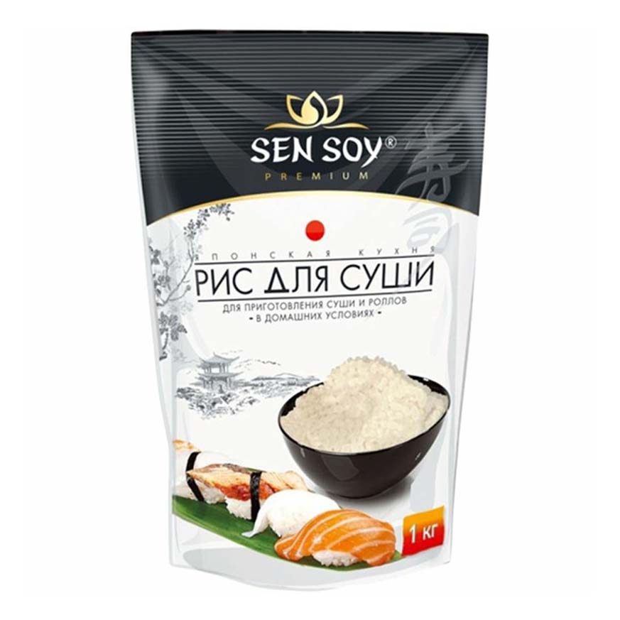 

Рис Sen Soy Премиум для суши